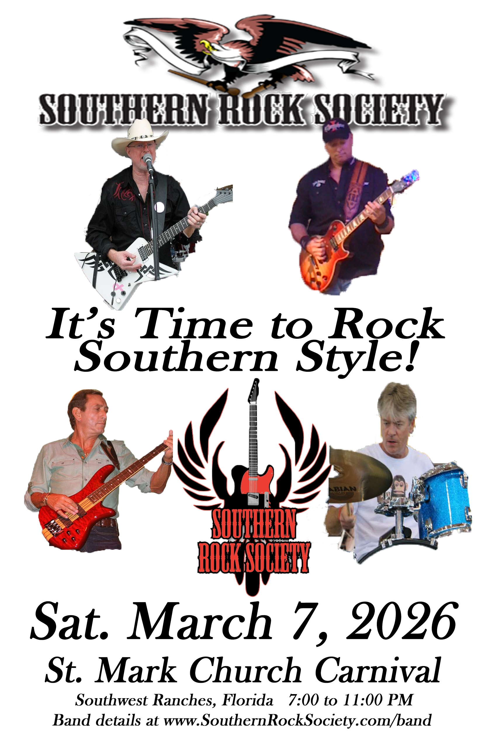 Saint Mark Church Carnival